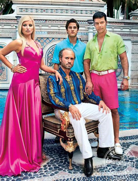 ricky martin gianni versace movie|The Official Trailer for Versace: American Crime Story with Ricky .